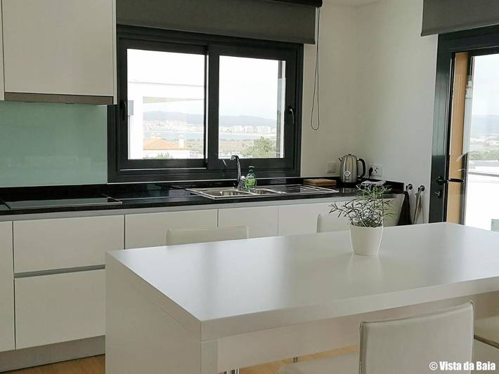 Apartamento inteiro, Vista da Baia in Salir do Porto, Tornada e Salir do Porto