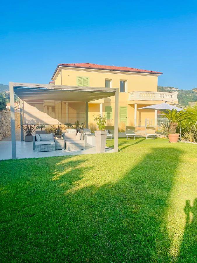 Villa Sole in Taggia (City), Taggia