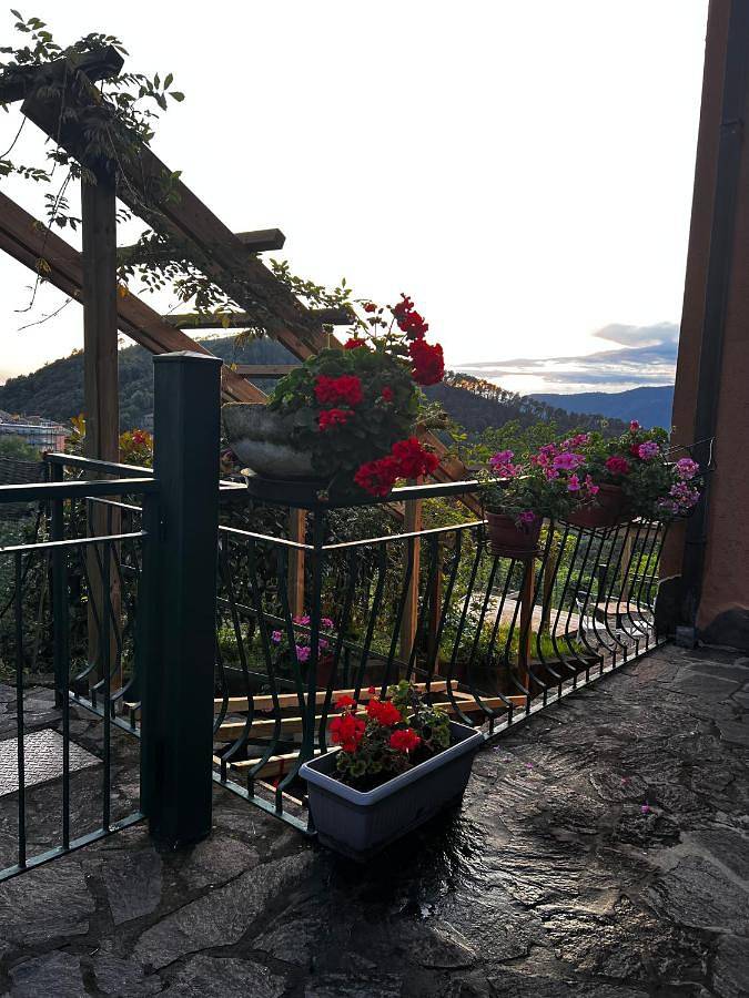 Hotel Meri 1956 Locanda e Cucina in Costa di Framura, Framura