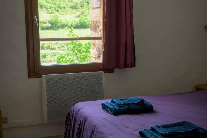 Gîte pour 3 personnes, avec jardin à Blieux - 3