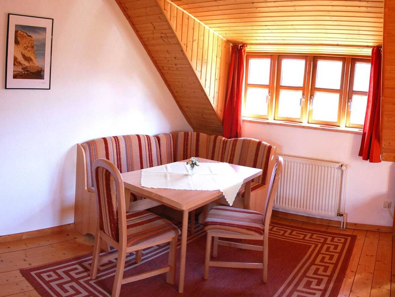 Pension Zur Scheune Gbr in Wiek, Rügen