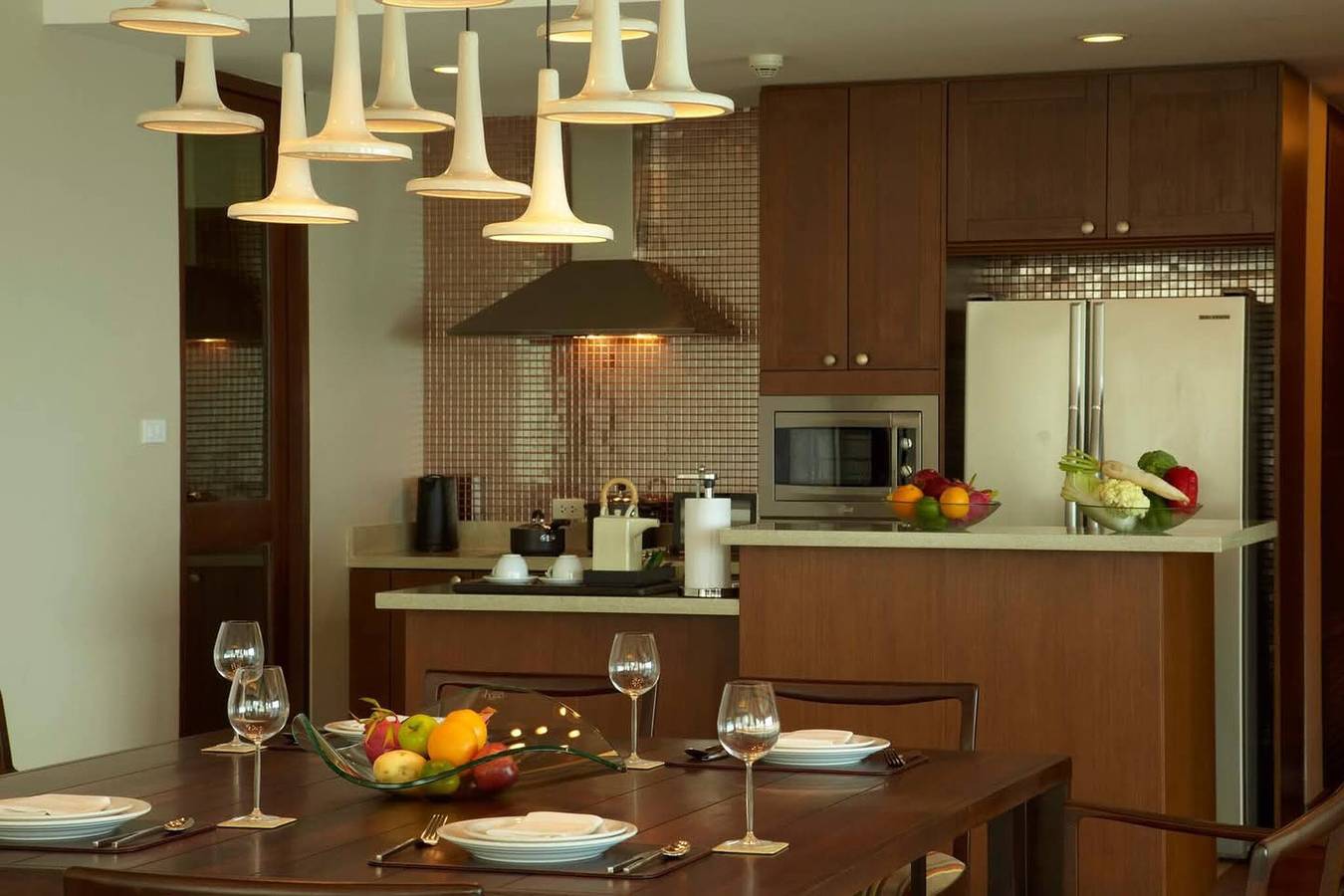Ganze Ferienwohnung, F Shasa Vela Condominium in Koh Samui