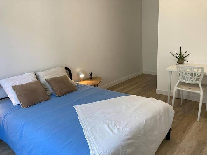 Location de vacances pour 5 personnes, avec jardin, animaux acceptés à Parigné-le-Pôlin - 3