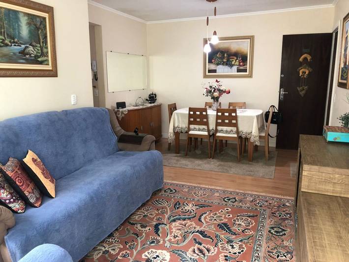 Casas e apartamentos de temporada para 6 pessoas, com balcão em Balneário Camboriú