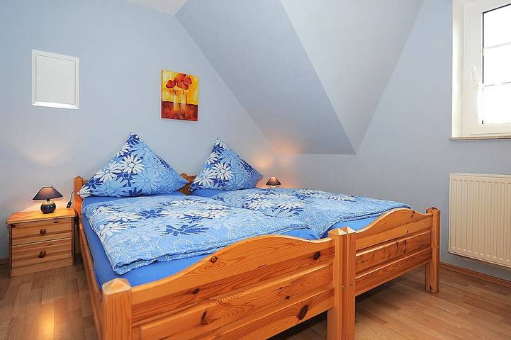 Ferienwohnung für 4 Personen, mit Terrasse und Garten in Stedesdorf - 4