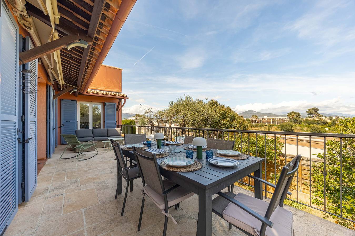 Happyfew Villa Monica in Nice (France), Mediterranean Coast (France)