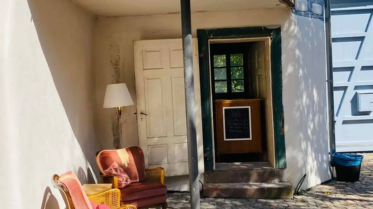 Apartamento vacacional entero, Ferienwohnung für 2 Personen (50 m²) in Neustadt in Neustadt an der Weinstraße, Ruta del Vino Alemana