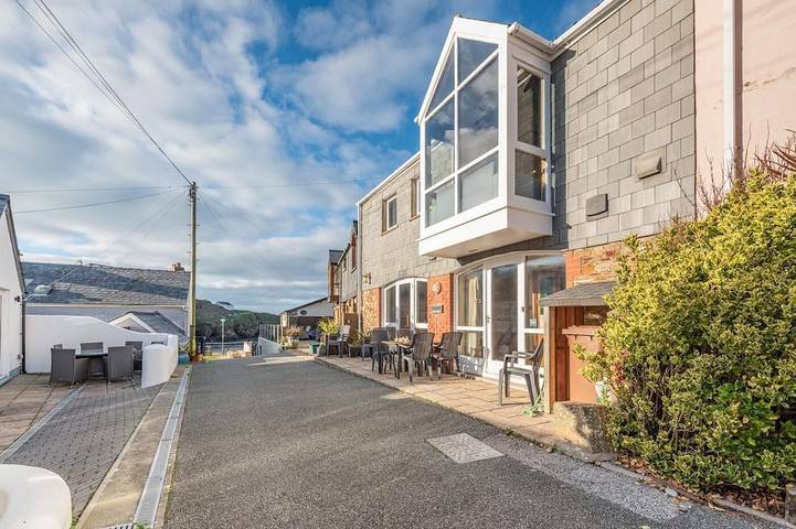 Cottage for 5 people, with garden in Little Haven