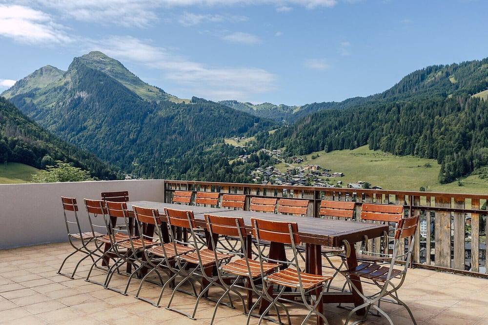 Photo : Maison de vacances