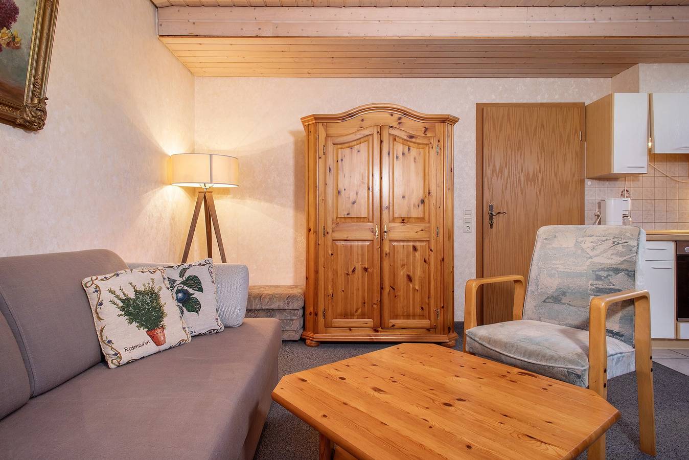Ganze Wohnung, Ferienwohnung 'Wohnung Boskoop' im Souterrain mit Wlan in Immenstaad, Immenstaad am Bodensee