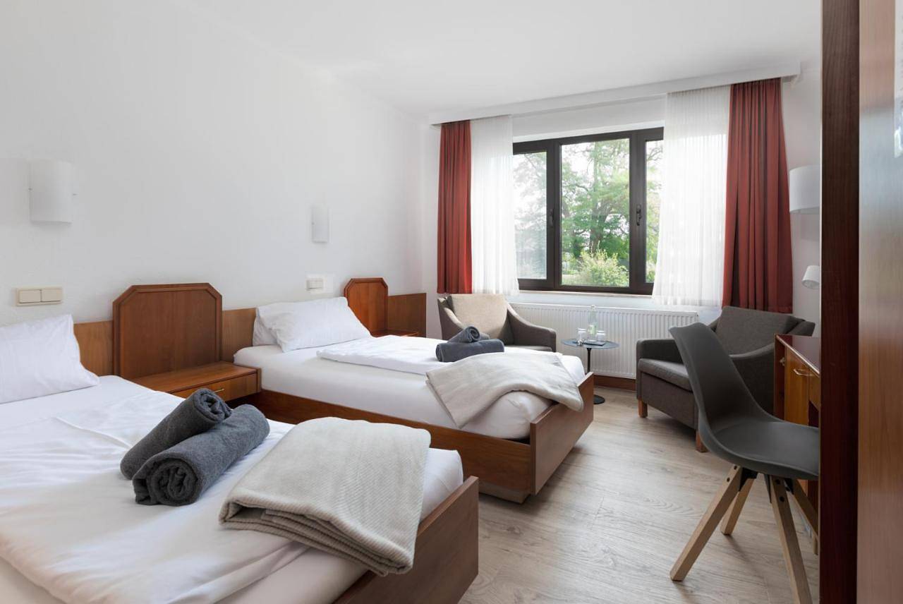 Hotel Schomacker in Lilienthal, Niedersachsen