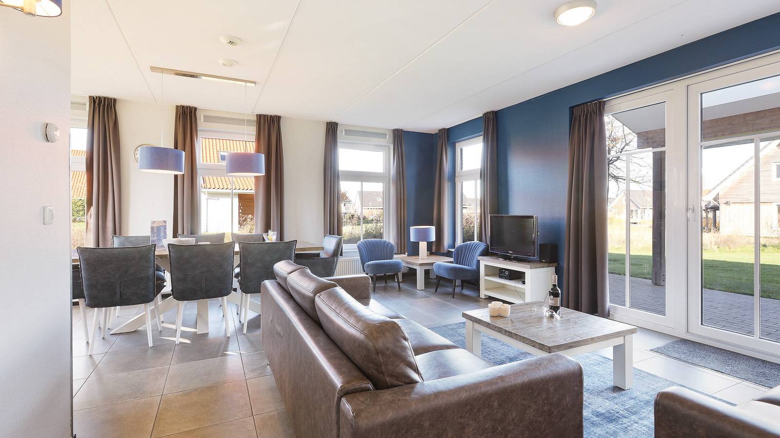 Dormio Strand Resort Nieuwvliet-Bad — Hoofdplaat Luxus in Nieuwvliet, Zeeuwse Kust