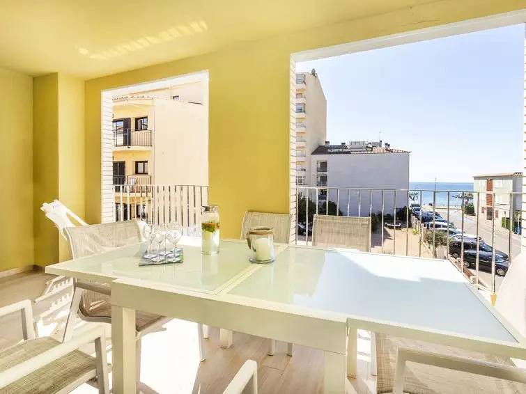Entire apartment, 4 Pièces 5 Personnes in Sant Antoni de Calonge, Calonge