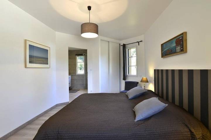 Location de vacances pour 6 personnes, avec terrasse et jardin à Houdetot - 4