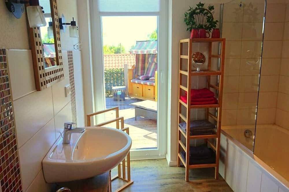Ferienwohnung Bohmstedt für 1 - 4 Personen mit 2 Schlafzimmern - Ferienhaus in Bohmstedt, Nordfriesland