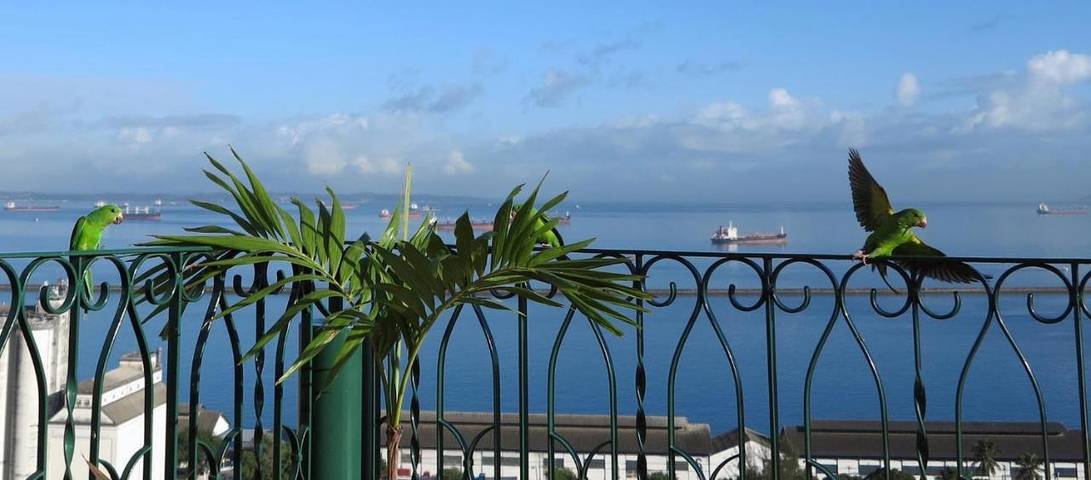 Hôtel pour 4 personnes, avec terrasse - 1