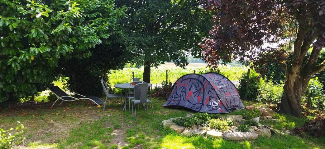 Chambre d’hôte pour 4 personnes, avec jardin à Paimpont - 3