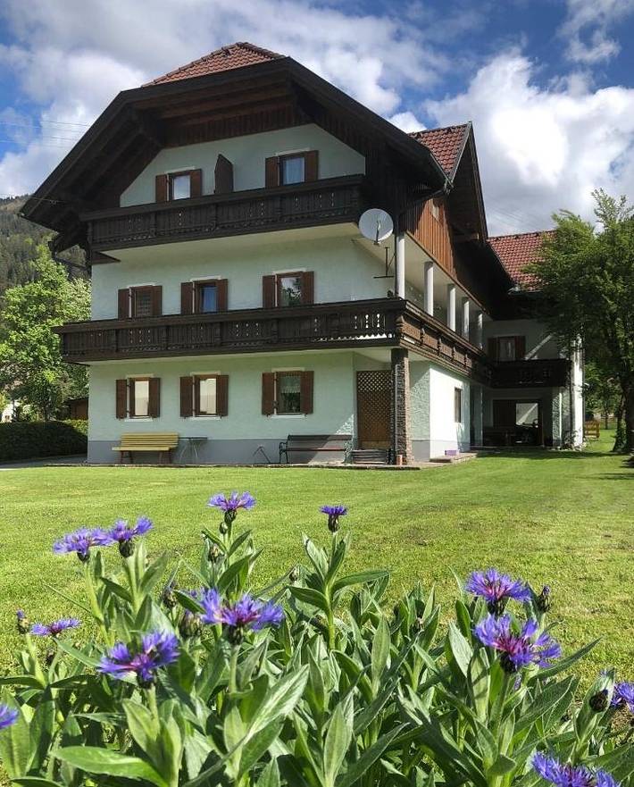 Ferienwohnung für 2 Personen, mit Terrasse und Garten