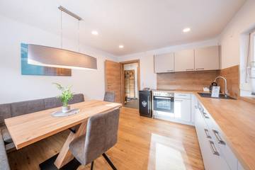 Cottage pour 4 personnes, avec terrasse, adapté aux familles à Scheffau am Wilden Kaiser