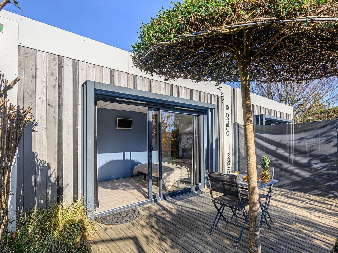 Appartement entier, Hôtel'o 3 - L'ibis rouge in Carnac, Côte des Mégalithes