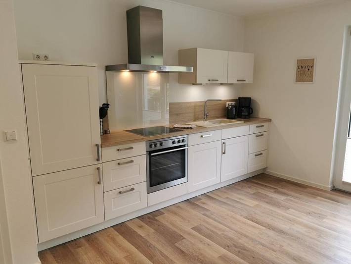 Gîte pour 2 personnes, avec balcon et vue à Ernst - 2