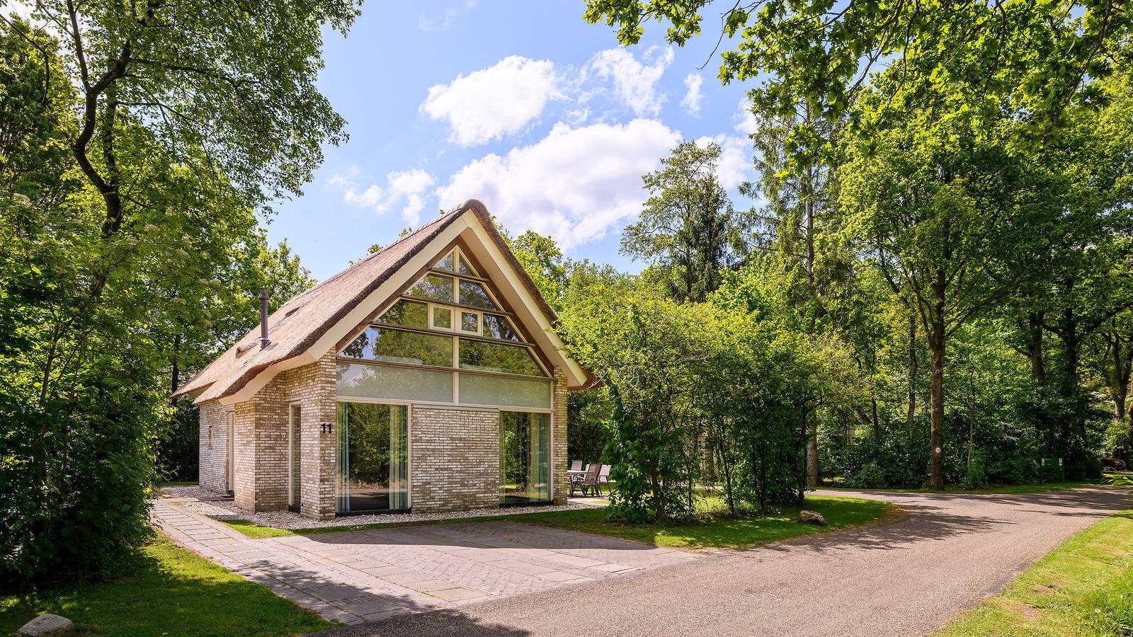 Summio de Marke van Ruinen — Markegaerde 8 in Ruinen, Nationaal Park Dwingelderveld