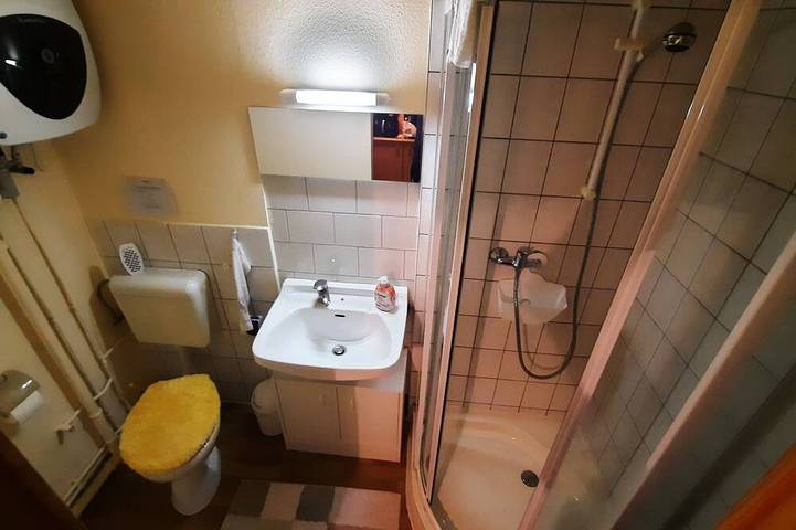 Ferienhaus für 3 Personen, mit Terrasse und Garten, mit Haustier in der Dübener Heide - 3