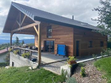 Cottage pour 10 personnes, avec jardin et vue dans 