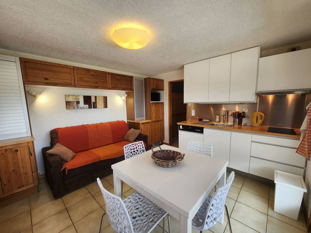 Hébergement : Appartement de vacances