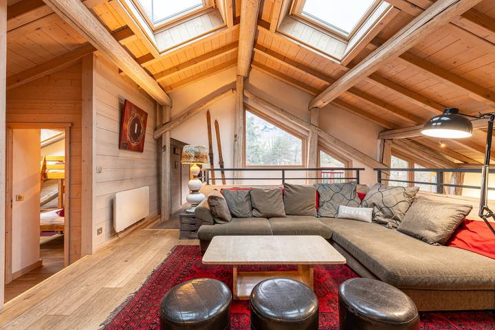 Gîte pour 8 personnes dans Les Trois Vallées - 4