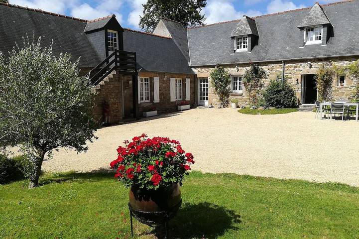Maison de vacances pour 3 personnes, avec jardin, animaux acceptés - 1