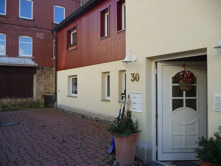 Ferienhaus für 5 Personen, mit Terrasse in Klingenthal
