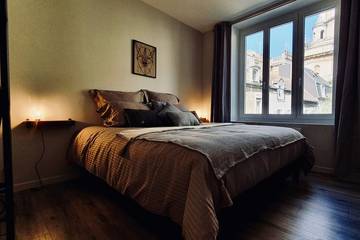 Appartement De Vacances pour 6 Personnes dans Boulogne-sur-Mer, Région de Boulogne-sur-Mer, Photo 1