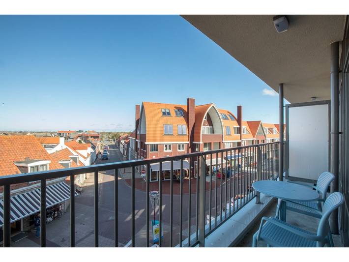 Ferienwohnung für 2 Personen, mit Balkon in Zoutelande - 3