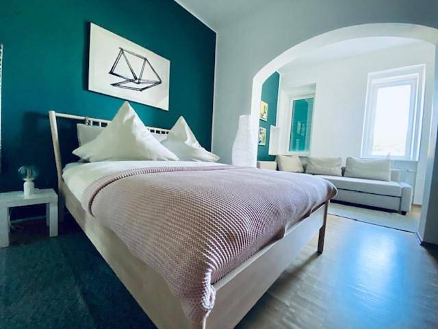 Ferienhaus für 8 Personen, mit Sauna und Pool sowie Garten, mit Haustier im Odenwald - 4