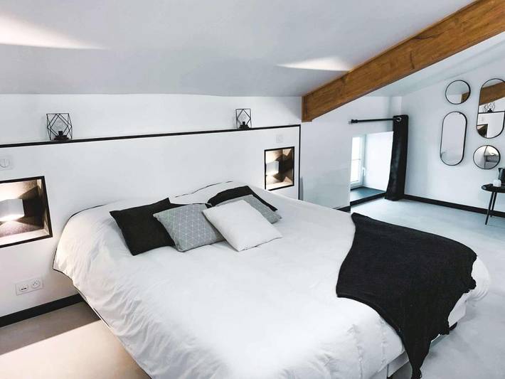 Location de vacances pour 3 personnes, avec jardin et vue à Nieulle-sur-Seudre - 4