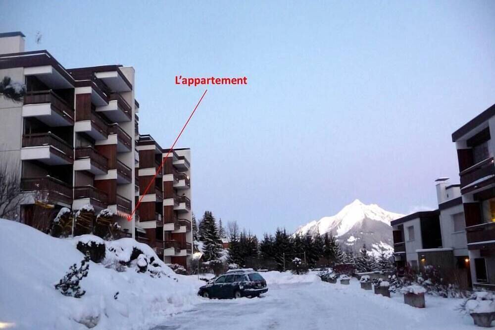 Appartement entier, Charmant studio pour amoureux du calme in Leysin, Alpes Vaudoises