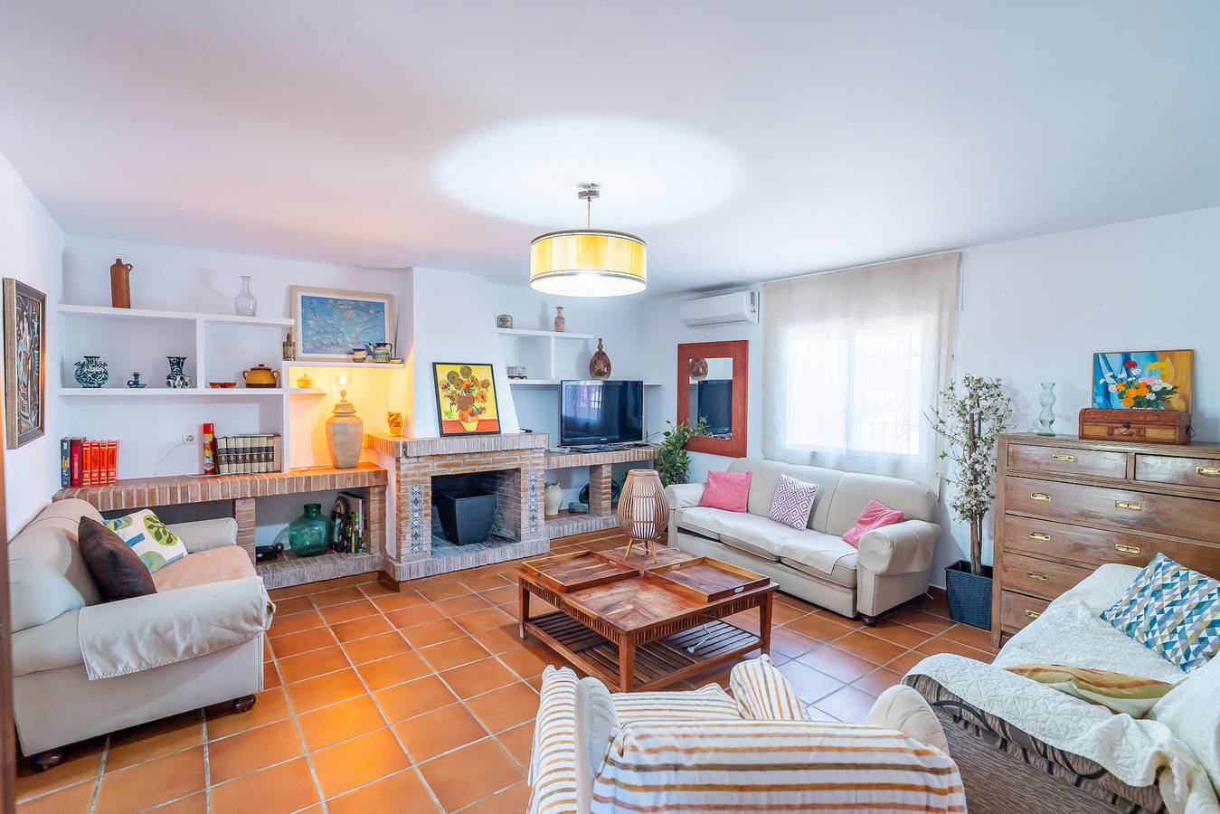 Cubo's Lorente Rural House in Álora, Province de Málaga