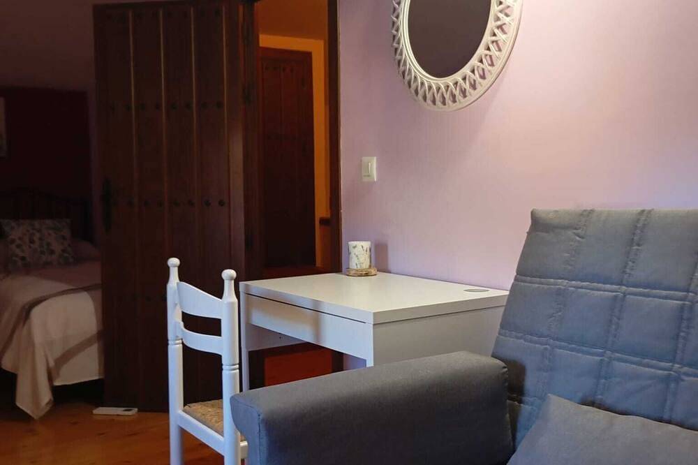 Ideal to disconnect in a unique natural environment. in Guadalajara Province