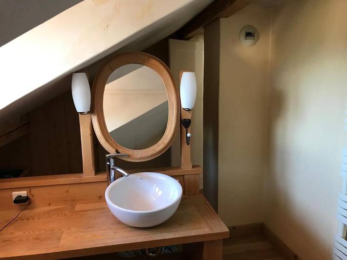 Chambre d’hôte pour 2 personnes à Sallanches - 4