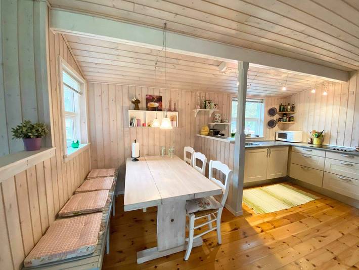 Ferienhaus für 8 Personen, mit Garten und Terrasse, mit Haustier in Dänische Südsee - 3