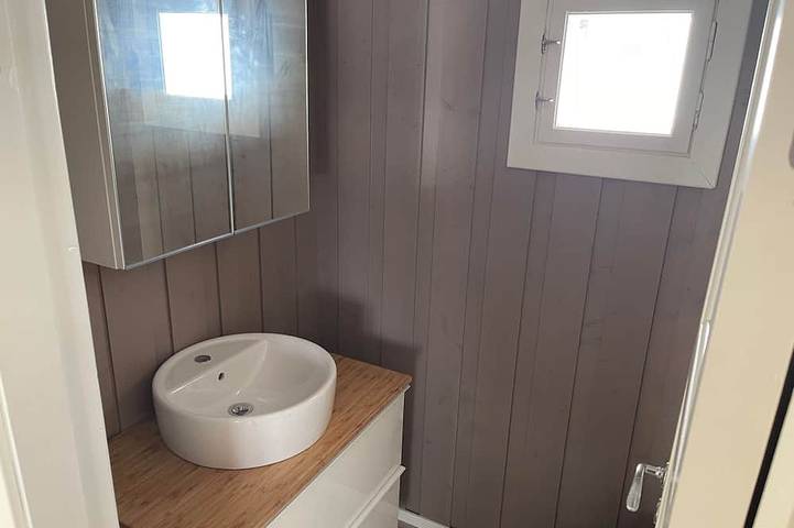 4 Pers. Ferienhaus, fantastischer Aussicht inmitten einer natürlichen Umgebung. in Gol