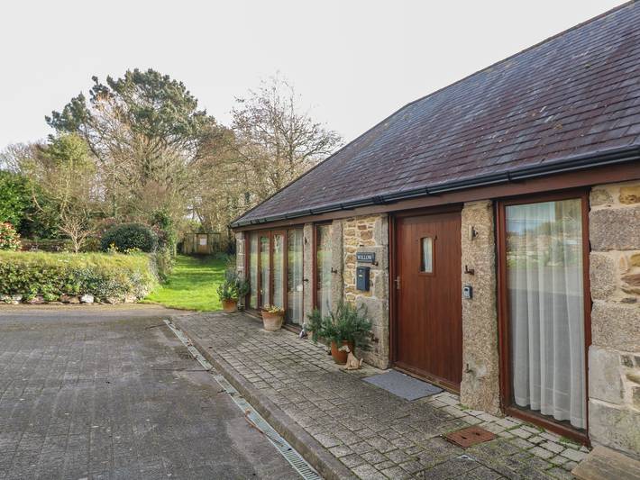 Grange pour 4 personnes, avec jardin, animaux acceptés - 1