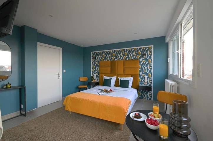 Appart’hôtel pour 2 personnes