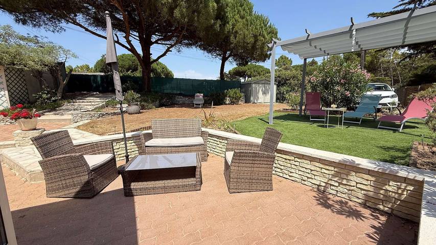 Appartement de vacances entier, Jolie petite location à proximité de la plage in La Couarde-sur-Mer, Île de Ré