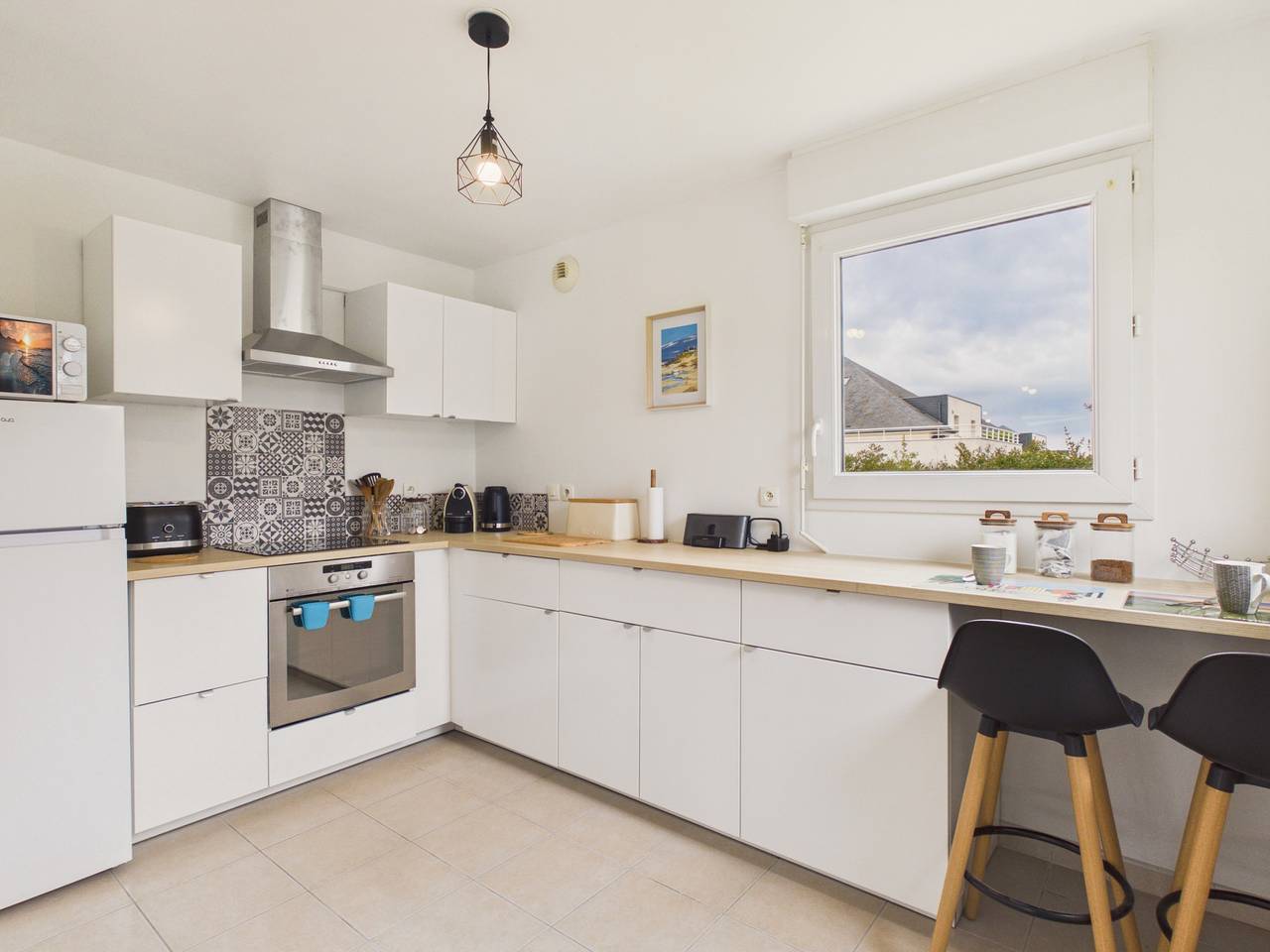 Proche mer - charmante maison avec jardin - 6 pers in Fréhel, Région de Dinan