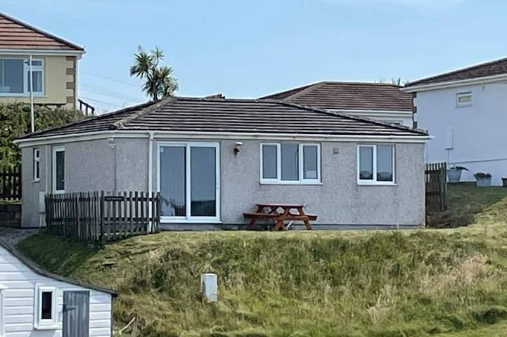 Chalet for 6 people, with Balcony in Hayle