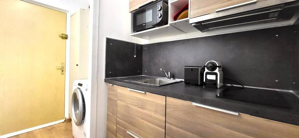 Gîte pour 2 personnes, avec vue à Bourg-la-Reine - 4