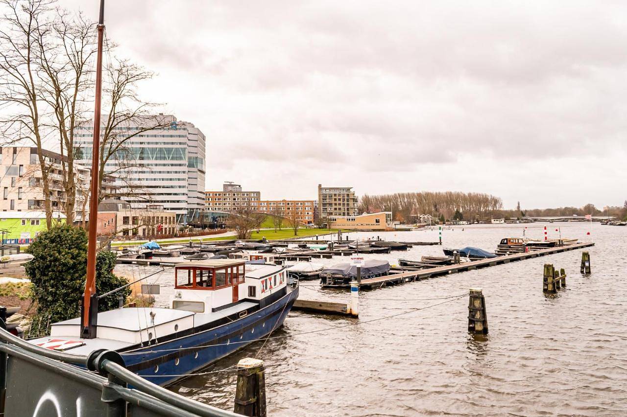 Geheel appartement, Sweets - Omvalbrug in Amsterdam Oost, Nederlandse kust