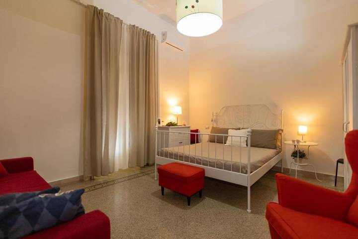 Ferienwohnung für 4 Personen, mit Balkon - 1
